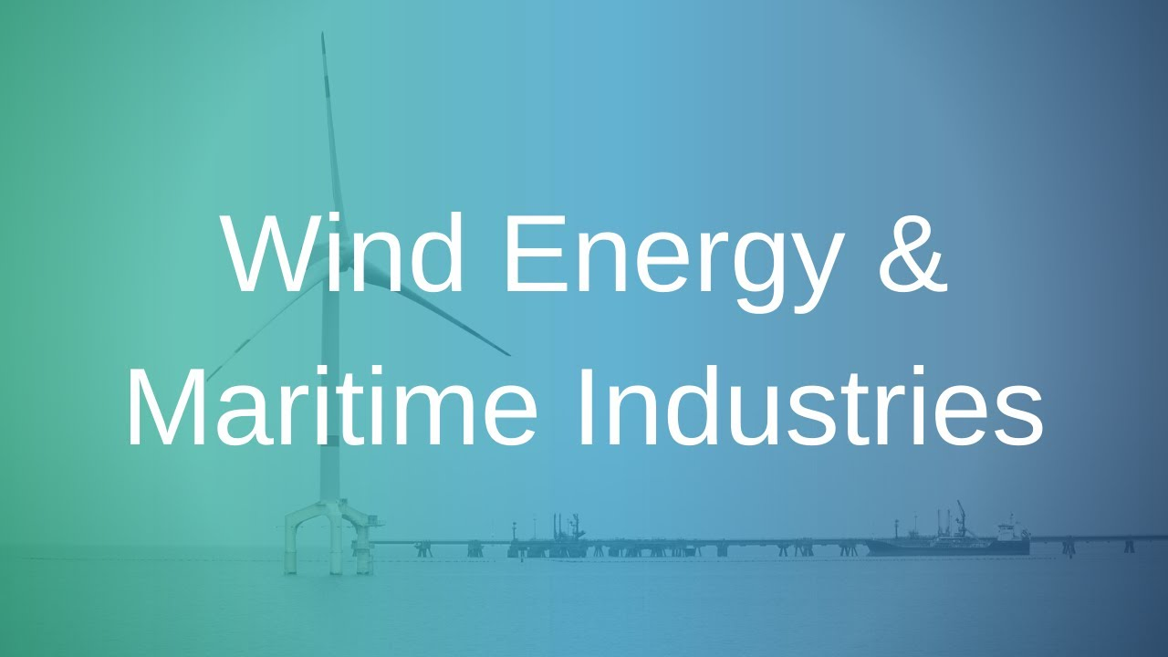 Wind Power and Maritime Industry in Mecklenburg-Vorpommern