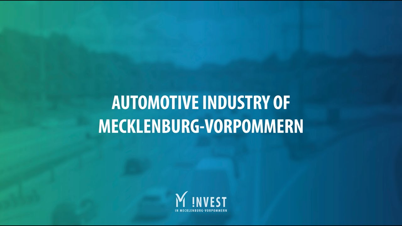 Automotive in Mecklenburg-Vorpommern